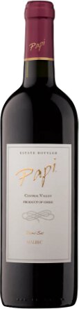 Papi Demi Sec Malbec