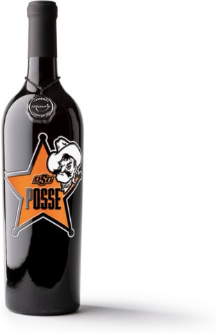 Oklahoma State Posse Club Cabernet Sauvignon
