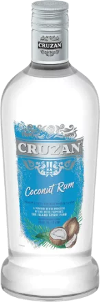 Cruzan Coconut Rum Pet