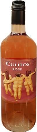 Culitos Semi Dry Rose