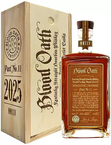 Blood Oath Pact No. 11