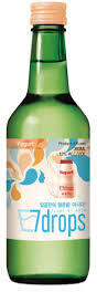 7 Drops Yogurt Soju