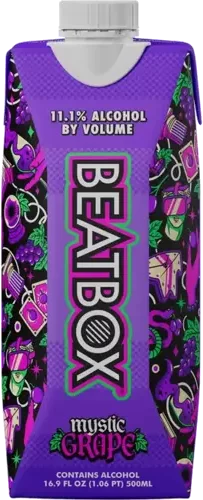 Beatbox Mystic Grape