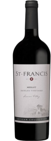 St. Francis Merlot