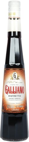 Galliano Ristretto Coffee Liqueur