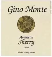 Gino Monte Sherry