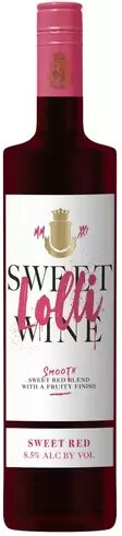 Lolli Smooth Sweet Red Wine