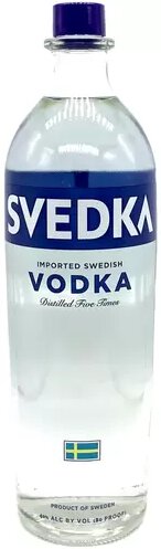 Svedka Vodka