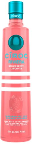 Ciroc Riviera Strawberry Lemonade Vodka