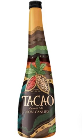 Zhumir Tacao Caco & Coffee Cream Liqucur