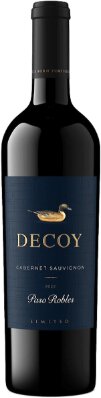 Decoy Cabernet Sauvignon Paso Robles Limited