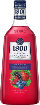 Ultimate Wild Berry Margarita