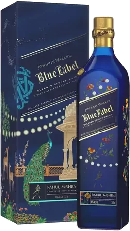 Johnnie Walker Blue Label Diwali Edition