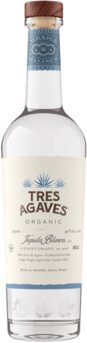 Tres Agaves Tequila Blanco