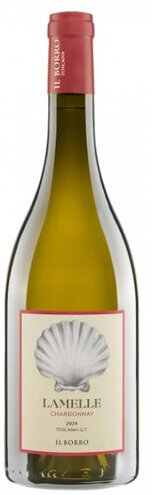 Il Borro Lamelle Chardonnay Toscana