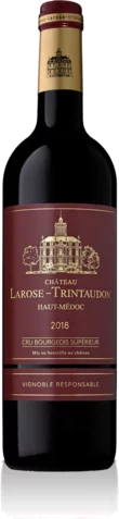 Chateau Larose Trintaudon Haut Medoc