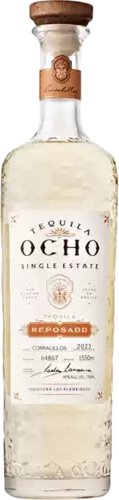 Tequila Ocho Reposado 750ml