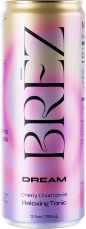 Brez Dream Cherry Chamomile (Reishi, Tart Cherry, Chamomile)