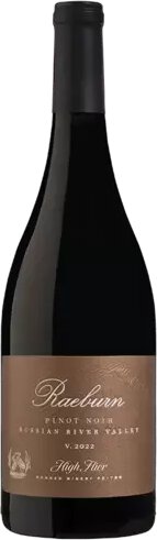 Raeburn High Flier Pinot Noir Russian River Valley Usa