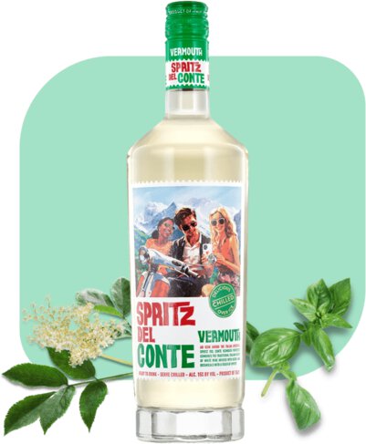 Spritz Del Conte Vermouth