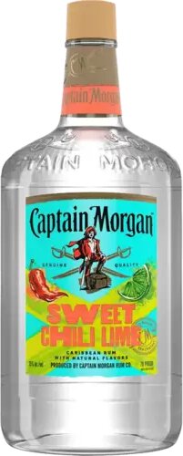 Captain Morgan Rum Sweet Chili Lime