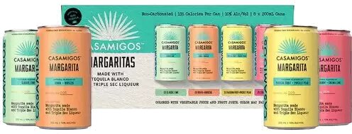 Casamigos Margaritas Ready To Drink Variety