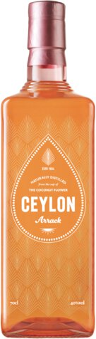 Ceylon Arrack Coconut Flower Sap Liqueur