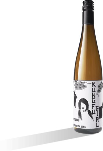 Charles Smith Kung Fu Girl Riesling