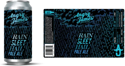 Angry James Rain Sleet Hail IPA