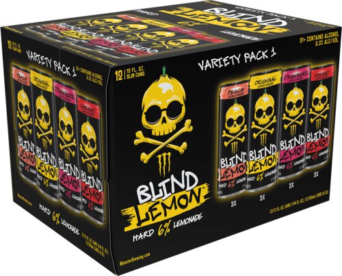 Blind Lemon Variety Pack