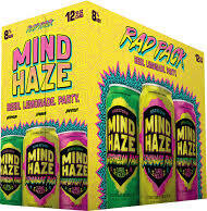 Firestone Walker Mind Haze Rad Pack
