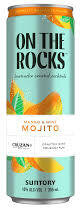On The Rocks Mango Mint Mojito