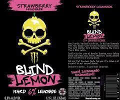 Blinder Lemon Strawberry Lemonade
