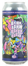 Weldwerks Bamm Bamm Rubble Rubble Sour Wheat Ale