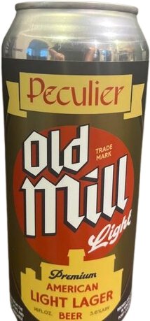 Peculier Old Mill Light