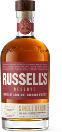 Russell's Reserve Single Barrel Bourbon