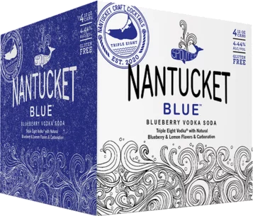 Spouter Nantucket Blueberry