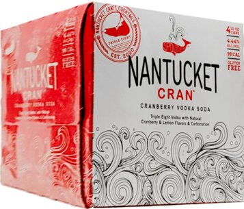 Spouter Nantucket Cranberry