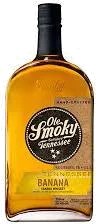 OLE SMOKY BANANA WHISKEY 750ml