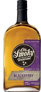Ole Smoky Moonshine Blackberry
