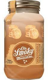 Ole Smoky Snickerdoodle Cream