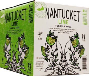 Spouter Nantucket Tequila Lime