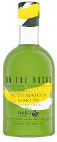 On The Rocks Yuzu Matcha Martini