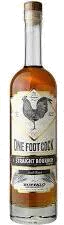 Buffalo Distilling One Foot Cock Wheated Mash Bourbon
