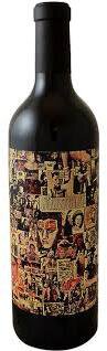 Orin Swift Abstract