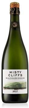 Bundle Misty Cliffs Brut Sparkling Wine 12 Pack