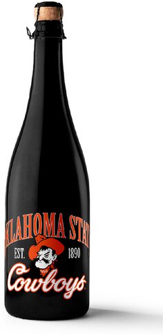 Oklahoma State Blanc De Blanc Sparkling Wine