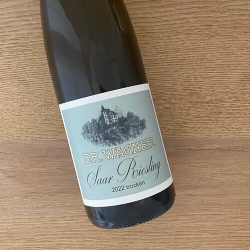 DR. WAGNER RIESLING TROCKEN