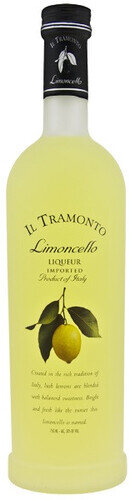 Il Tramonto Limoncello Spritz