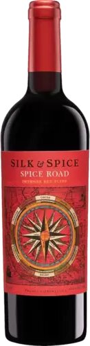 Silk & Spice Spice Road Red Blend